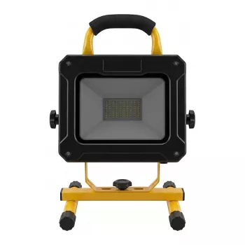 Synergy 21 LED Akumulatorowa Lampa Robocza 50W Żółty/Biały Zimny Kompatybilna z Bosch (S21-LED-NB00402)