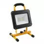 SYNERGY21 LED Bezprzewodowy Reflektor Budowlany 30W Żółty/Zimna Biel Kompatybilny z Bosch (S21-LED-NB00403)