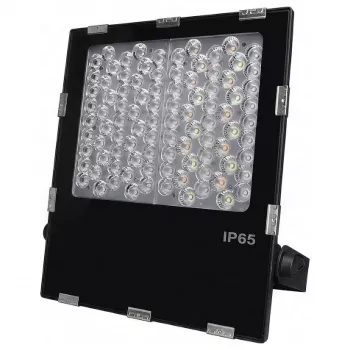 SYNERGY21 LED Floodlight 100W RGB-WW (RGB-CCT) IP65 230V Milight/Miboxer