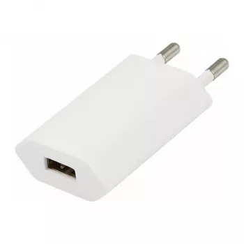 FLEPO NT-USB-101 USB Wall Charger 5V 1A 5W White