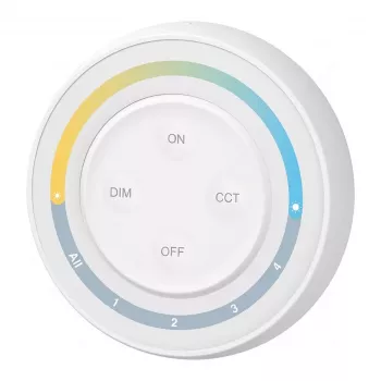 MIBOXER S1W+ Pilot LED Sunrise Dual White CCT 4 Strefy