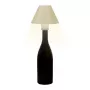 SYNERGY21 Synergy 21 LED Lampa Stołowa Akumulatorowa do Butelek Zewnętrzna IP54 Dotykowy Ściemniacz Żółta