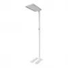 Synergy 21 LED Office Line Floor Lamp White, Dimmable