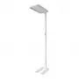 Synergy 21 LED Office Line Floor Lamp White, Dimmable
