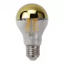 SYNERGY21 LED Retrofit E27 A60 Żarówka 6W Ciepła Biel Złota