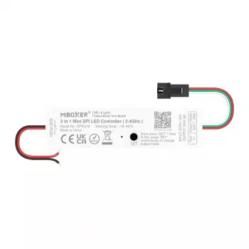 Miboxer Pixel LED 3 w 1 Kontroler SPI 2.4GHz (SPI3-M)