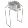 Synergy 21 LED U-Profile Mounting Clip do ALU143/ALU145 - Przezroczysty