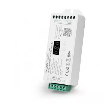 MIBOXER D2-CX LED DMX 2-kanałowy sterownik Seria DMX