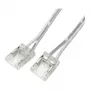 Synergy 21 LED Flex Strip COB IP20 Double Connector with Wire for Single Color 10mm Strip