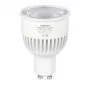 MIBOXER LED Retrofit GU10 6W RGB-WW (RGB-CCT) Spot Zigbee 3.0 + 2.4G Milight/Miboxer