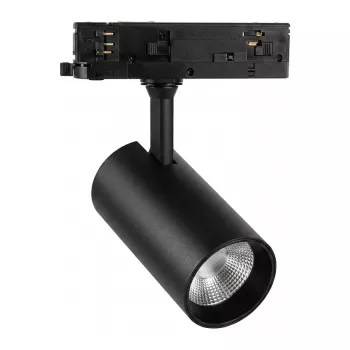 MIBOXER LED 3-Phase Track Spotlight 30W RGB+CCT Zigbee 3.0 + 2.4G Black