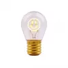 SYNERGY21 LED Retrofit E40 Deko Bulb A68-smile Rechargeable