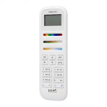 MIBOXER FUT100 LED Remote Control RGB+CCT 100 Zones 2.4GHz