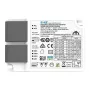 SYNERGY21 LED Light Panel 620x620 z zasilaczem standardowym 35W PRO V4 0-10V DIM BOKE (BK-KUL040-1050Am)