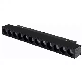 MIBOXER LED 48V Track Grille Light 6W RGB+CCT Zigbee 3.0 + 2.4G