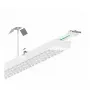 SYNERGY21 LED Universal T8/T5 Retrofit Light Cool White 120° 18W 2100lm 4000K