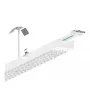 SYNERGY21 Synergy 21 LED Universal T8/T5 Retrofit Light Cool White 60° 120cm 18W 2100lm