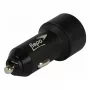 FLEPO Car Charger 2-Port 12V-24V - max 4A - Quick Charge 3.0