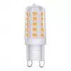 SYNERGY21 LED Retrofit G9 3W Warm White Capsule Bulb