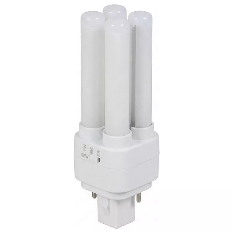 SYNERGY21 LED Retrofit G24 8W 4000K Neutral White