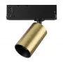 Synergy21 LED Track Series do systemu szyn 3-fazowych VLF Series Czarny 2700K (standardowy zintegrowany adapter)