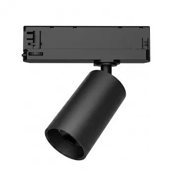 SYNERGY21 Synergy 21 LED Track Series do szyny 3-fazowej VLF Series Czarny 3000K (standardowy zintegrowany adapter)