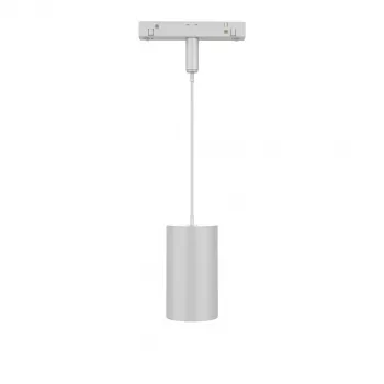 SYNERGY21 lampa wisząca LED na szynę VLF-Series 48V 10W 2700K biała