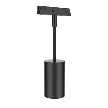 SYNERGY21 Synergy 21 LED Track Series do systemu szyn 48V VLF Series Pendant Light Czarny 3000K