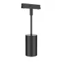 SYNERGY21 Synergy 21 LED Track Series do systemu szyn 48V VLF Series Pendant Light Czarny 3000K