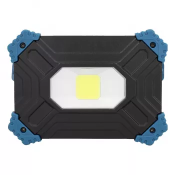 SYNERGY21 LED Akku Baustrahler 20W Żółty G3
