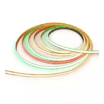 SYNERGY21 LED Flex Strip COB RGB-W Pixel DC24V WS2814F IP20 5m