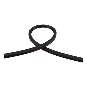 SYNERGY21 LED Flex Strip NEON Black do paneli akustycznych LED ciepła biel IP20