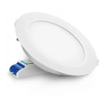 MIBOXER FUT066 LED Panel Round 12W RGB+CCT z RF i WiFi