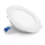 MIBOXER FUT066 LED Panel Round 12W RGB+CCT z RF i WiFi