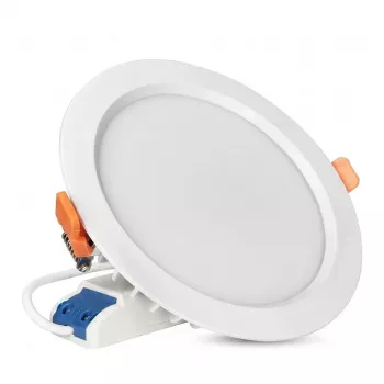 MIBOXER FUT069 15W RGB+CCT Okrągły Smart Panel LED, IP54, 2.4GHz RF i Wi-Fi