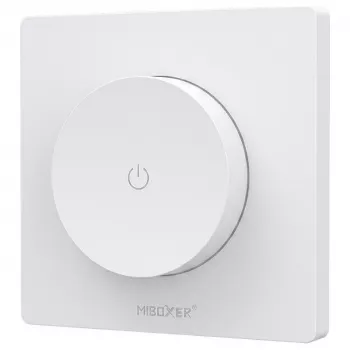 MIBOXER TRI-K1 Bezprzewodowy obrotowy ściemniacz triakowy 2,4 GHz do MiLight/MiBoxer