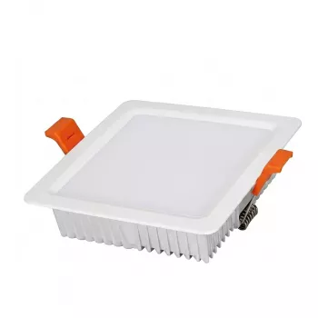 MIBOXER FUT064 LED Panel Square 9W RGB+CCT z RF i Wi-Fi