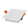 MIBOXER FUT064 LED Panel Square 9W RGB+CCT z RF i Wi-Fi