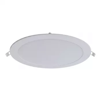 SYNERGY21 LED Ultra Slim LED Panel Light V6 15W Dual White (CCT) White 24V