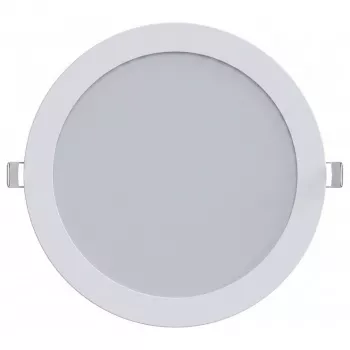 SYNERGY21 Synergy 21 LED Ultra Slim Panel Light V6 24W Dual White (CCT) White 24V