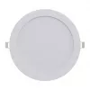 SYNERGY21 Synergy 21 LED Ultra Slim LED Panel Light V6 9W SWW/WW/NW (3CCT) Biały 24V