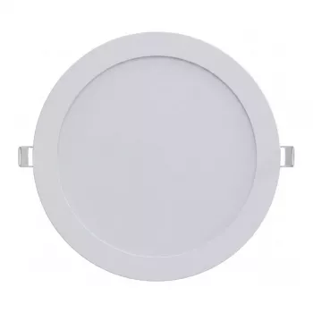 SYNERGY21 Synergy 21 LED Ultra Slim LED Panel Light V6 9W SWW/WW/NW (3CCT) Biały 24V