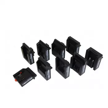 SYNERGY21 LED Rechargeable Multi Battery Work Light z Adapterem do Stanley / Porter Cable / Black & Decker