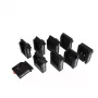 SYNERGY21 LED Rechargeable Multi Battery Work Light z Adapterem do Stanley / Porter Cable / Black & Decker