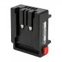 SYNERGY21 LED Bezprzewodowa Wieloakumulatorowa Lampa Robocza z Adapterem - Makita (S21-MBA-MA)