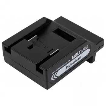 SYNERGY21 LED Rechargeable Multi Battery Work Light z adapterem Bosch Professional - 20W, 2000lm, 6500K, IP54