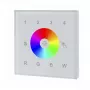 SYNERGY21 LED Serie EOS 03 DMX512 RGB-W Wall Switch White +WiFi