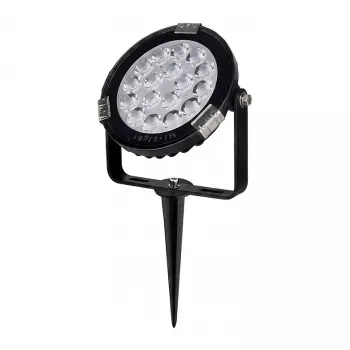MIBOXER SYS-RC1 LED Podrzędna Lampa Ogrodowa 9W RGB+CCT z RF i WiFi IP65 24V