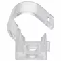SYNERGY21 LED Flex Strip NEON 360° z klipsem - 1m, ciepła biel 3000K, 24V, IP67