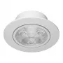 SYNERGY21 Synergy 21 LED Recessed Ceiling Spot Helios White - Round - Warm White